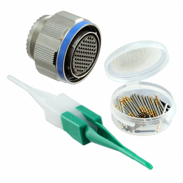 D38999/26FF35SN TE Connectivity Deutsch Connectors  Assemblages de connecteurs circulaires